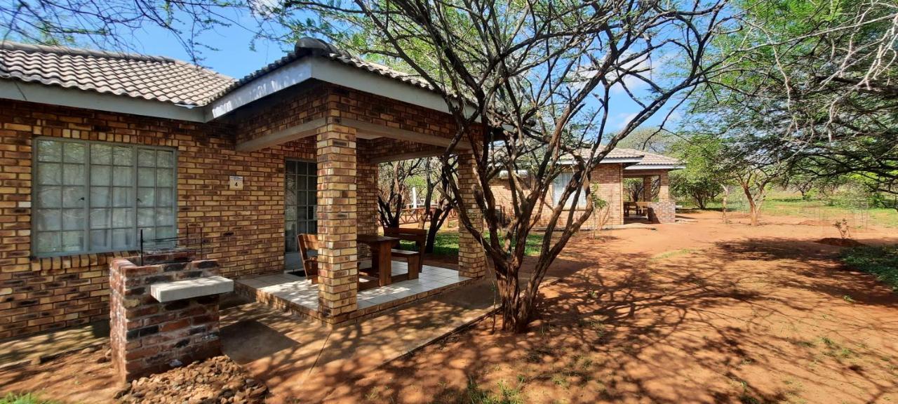 462 Bosbok Chalets Marloth Park Exterior foto
