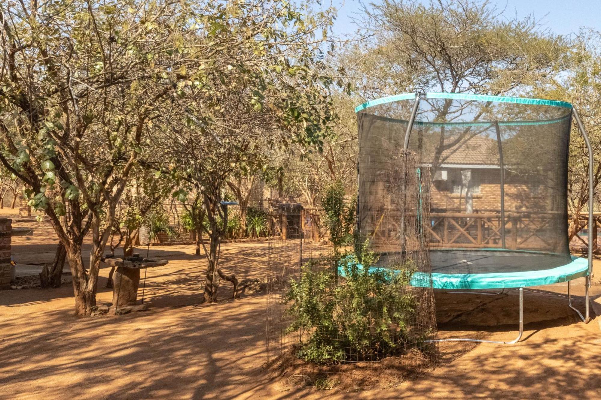 462 Bosbok Chalets Marloth Park Exterior foto