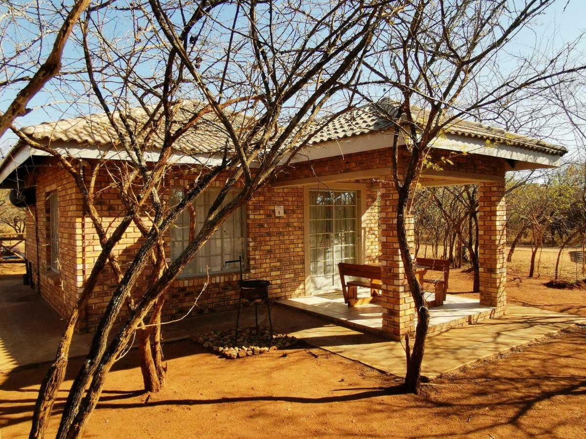 462 Bosbok Chalets Marloth Park Exterior foto